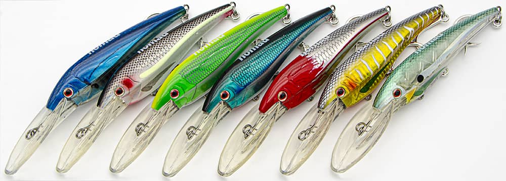 Nomad DTX Minnows 125 lure