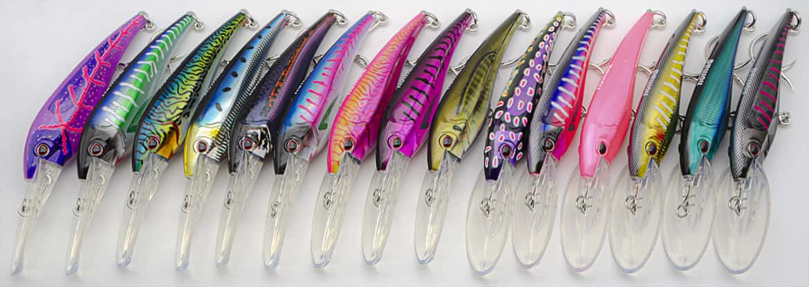 Lure Nomad DTX Minnows Heavy Duty