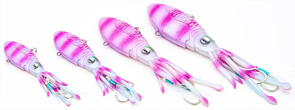 Nomad Squidtrex sizes