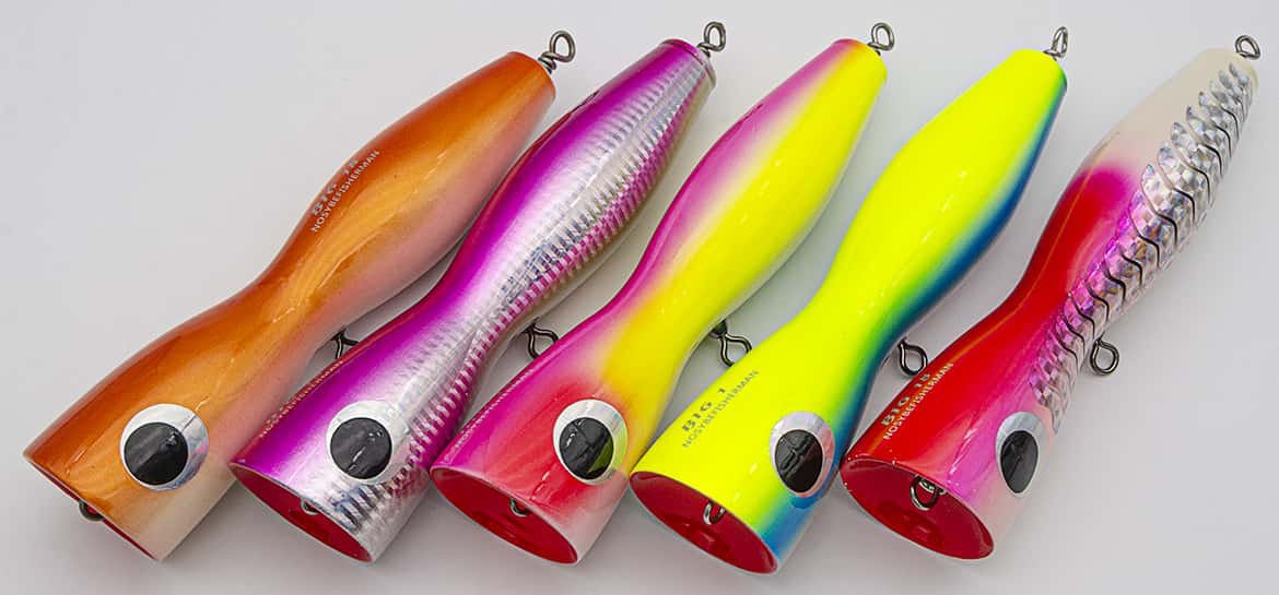 Lure Nosybefisherman Big 18