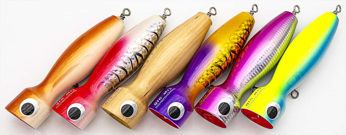 Lure Nosybefisherman Big M15