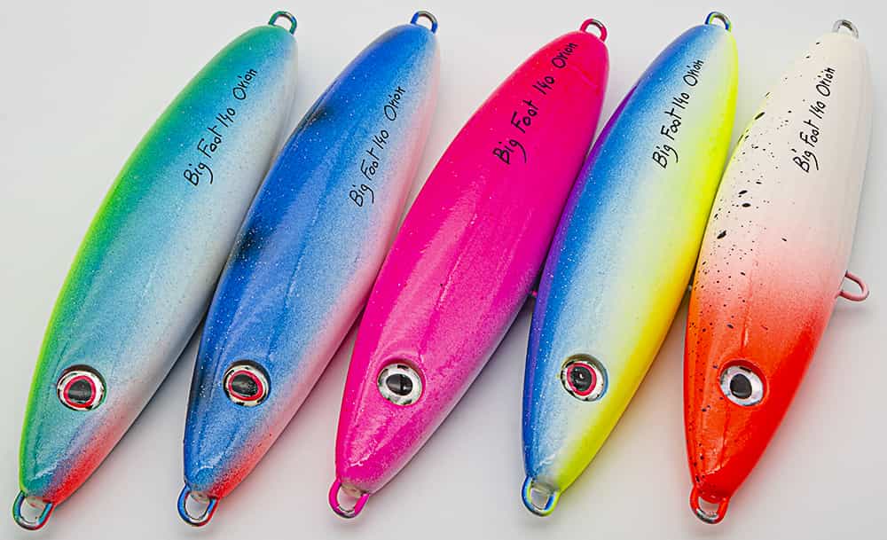Orion Big Foot 140 Lure
