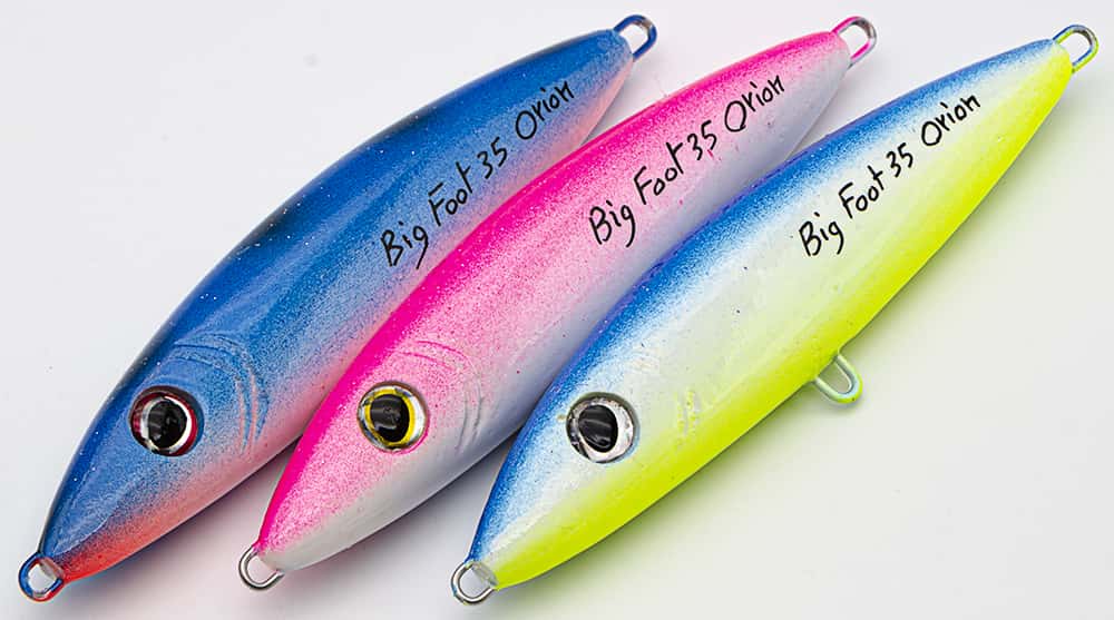 Orion Big Foot Light 35 Lure