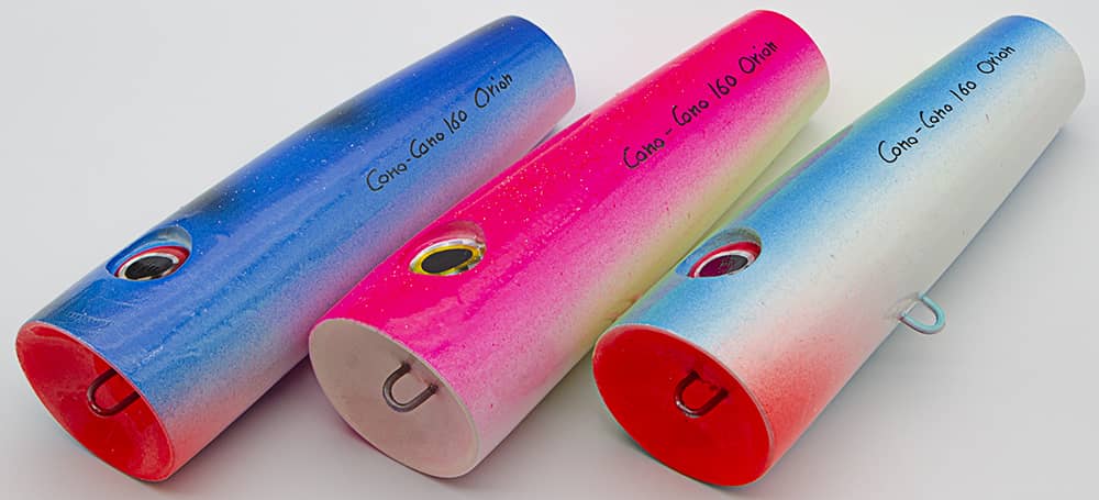 Orion Cono Cono popper lure