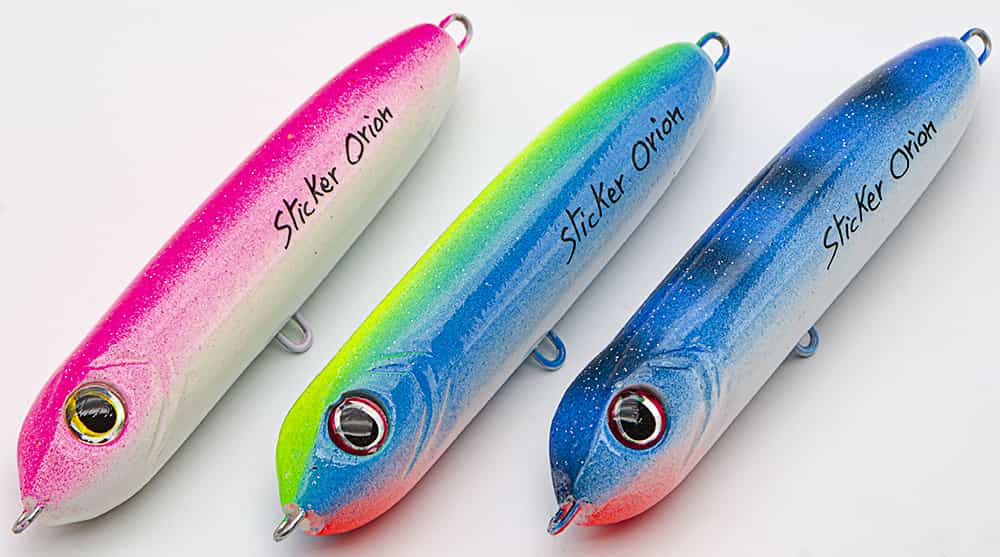 Orion Sticker 30 Lure