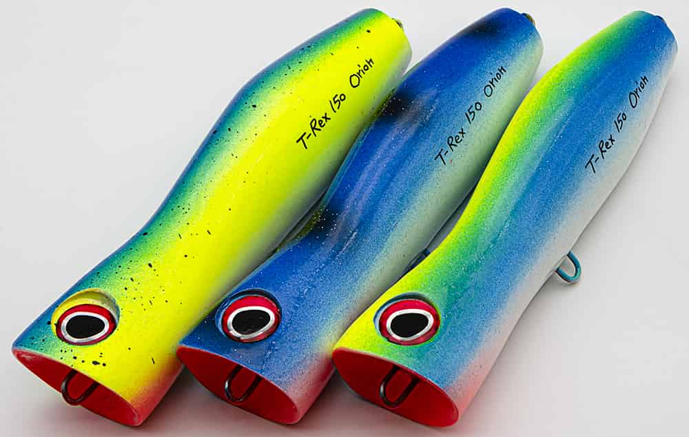 Orion T-Rex 150 popper