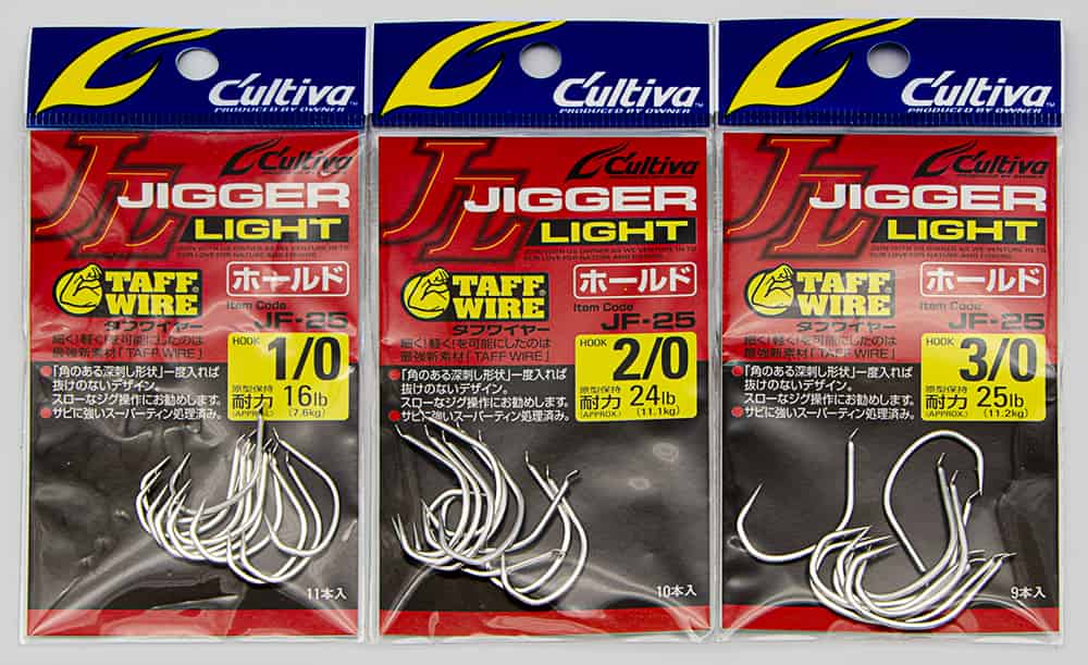 Owner Jigger Light JF-25 Desc