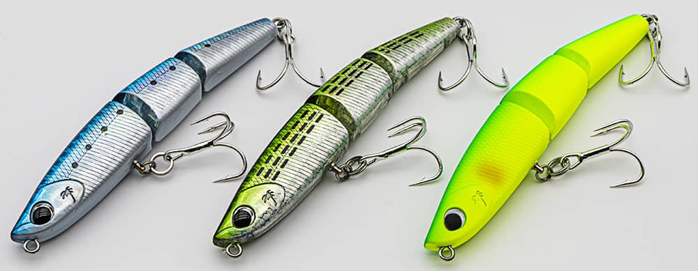 Palms Curref Jointed Lure