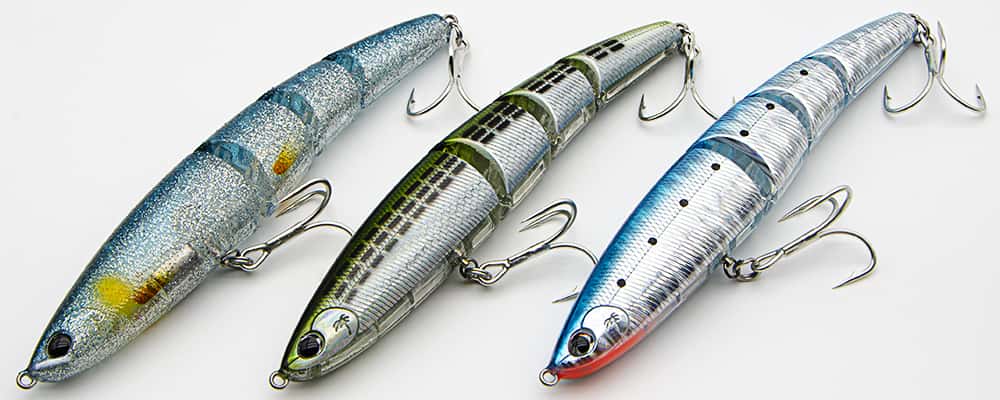 Palms Jabami Lipless - Lures Stickbaits