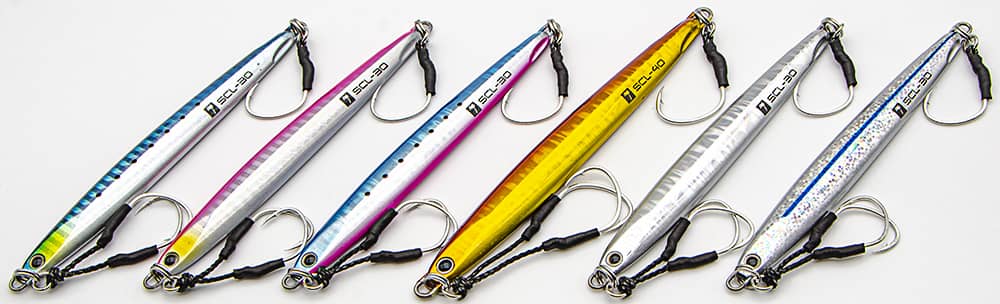 Palms Slow Blatt Cast Long Ji Lure