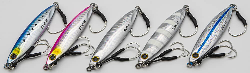 Palms Slow Blatt Cast Wide jig Lure