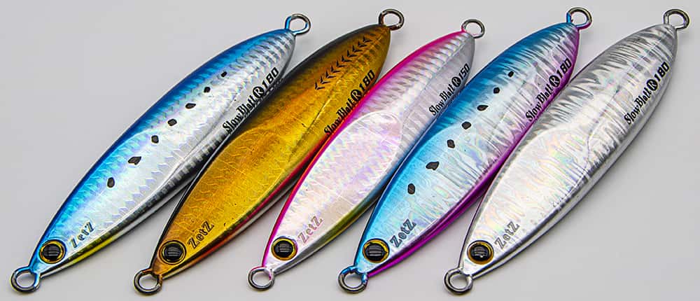 Palms Slow Blatt R Jig Lure