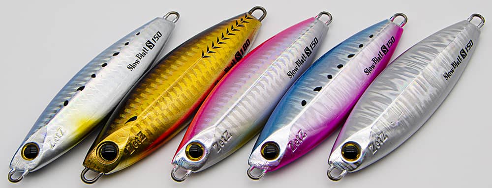 Palms Slow Blatt S Jig Lure