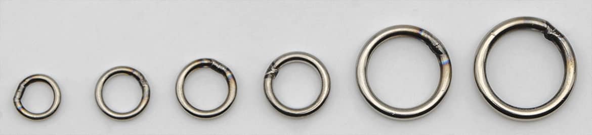 Patriot Design Welded Ring