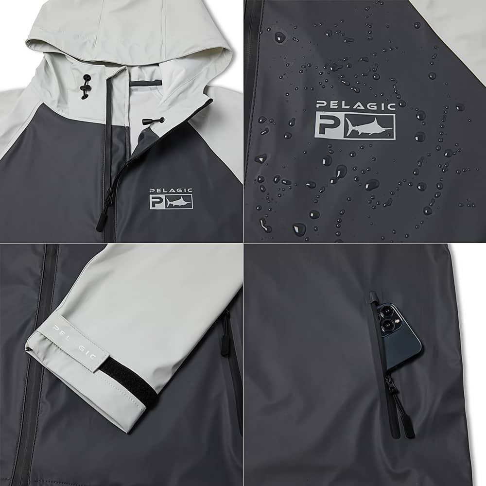 Pelagic Chubasco Jacket