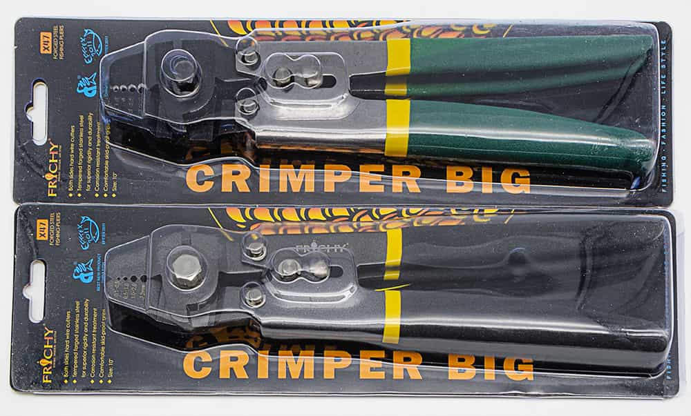 Frichy Crimping Pliers (X47) - Tools, Pliers & Utilities