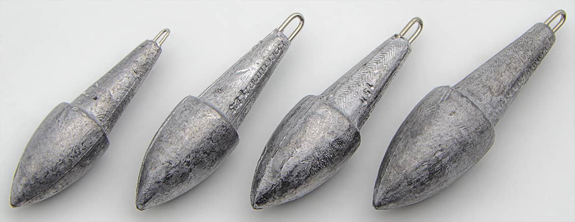Plomb Roccotop anneau inox