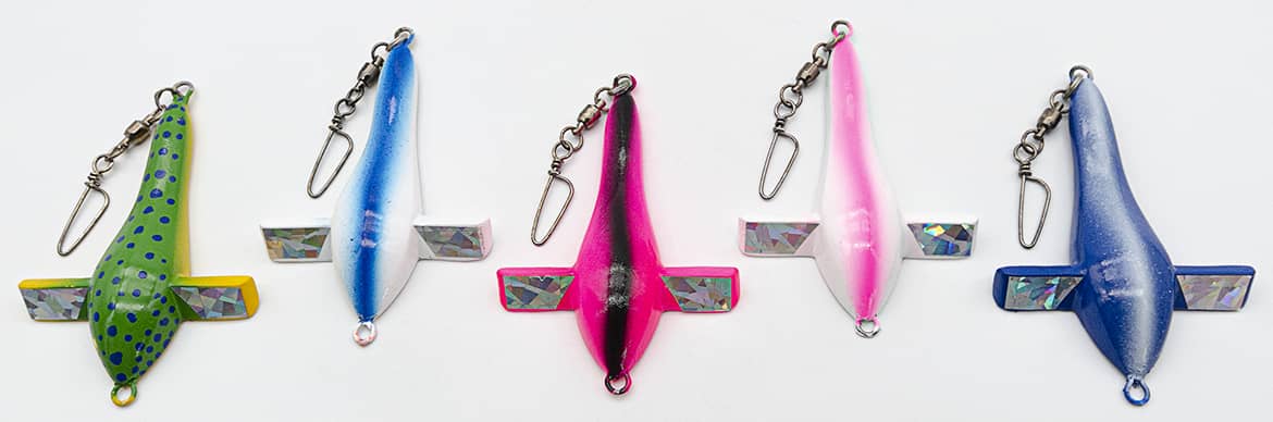 Pulsator Frigate Bird FB4 Lure