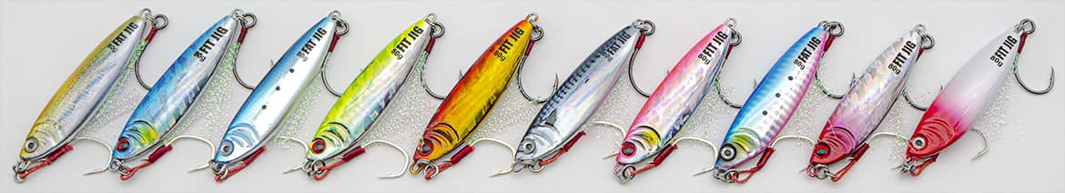 Lure Ragot Fat Jig