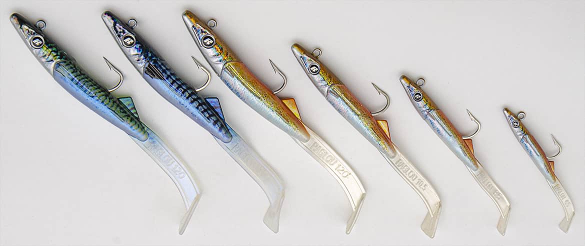 Lure Ragot Raglou Hybrid