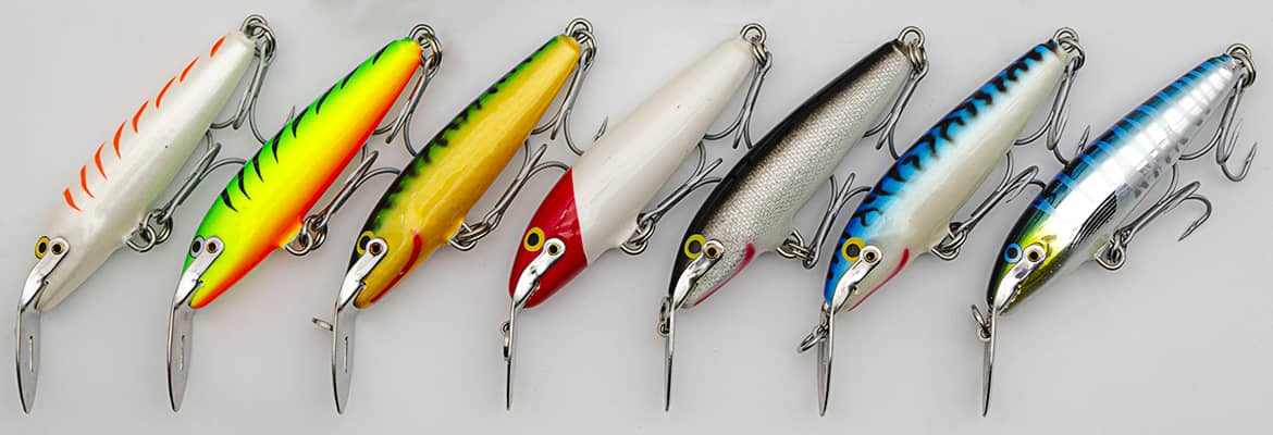 Lure Rapala CountDown Magnum-7cm