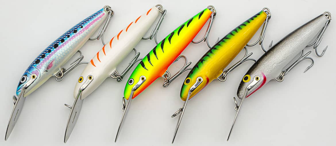 Lure Rapala CountDown Magnum-9cm