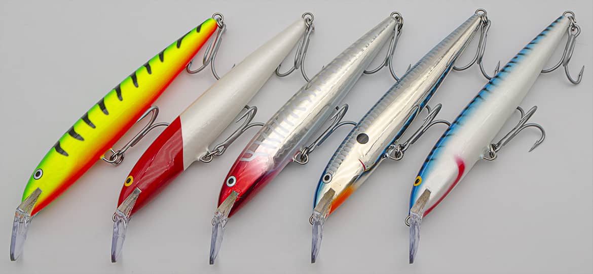 Lure Rapala Floating Magnum 18
