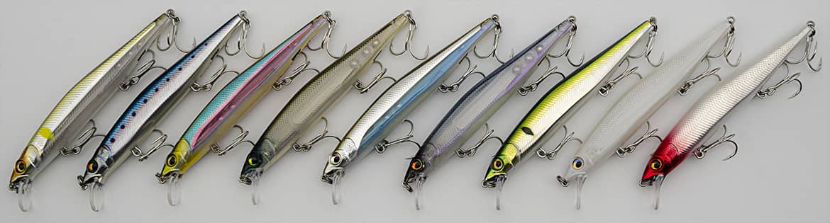 Rapala Precision Xtreme Mavrik SW 110