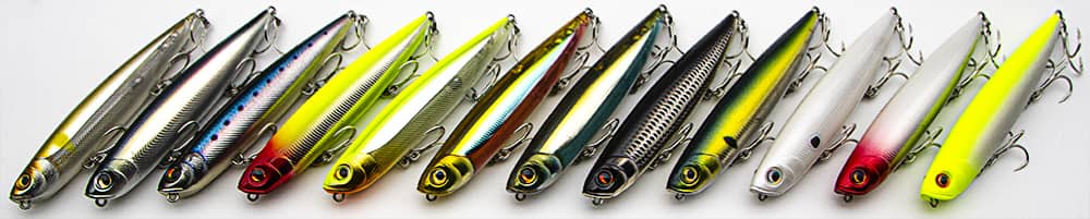 Lure Rapala Precision Xtreme Pencil