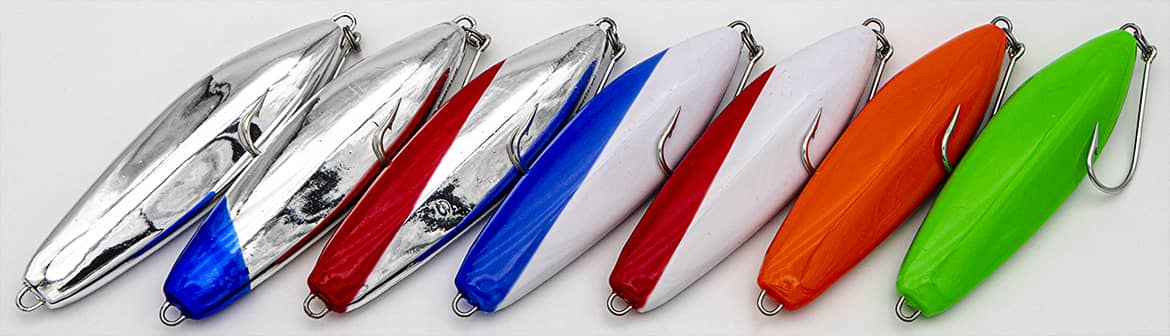 Ranger Roberts Lures