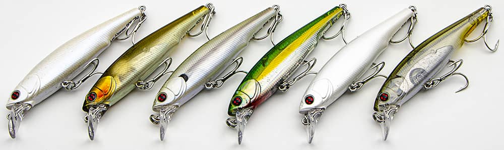 Sakura Azu Minnow 90 S Lure