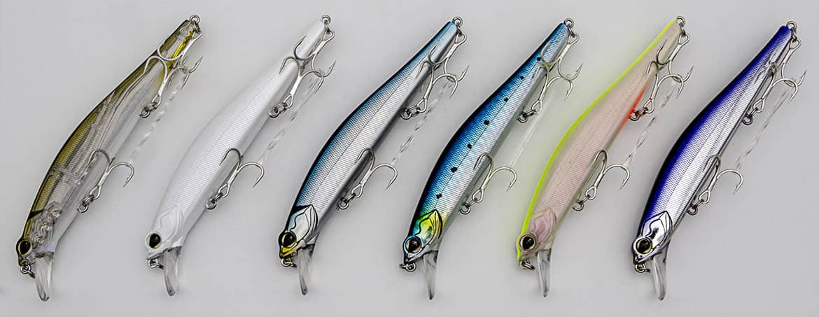 Sakura Bulwip Minnow 110SP