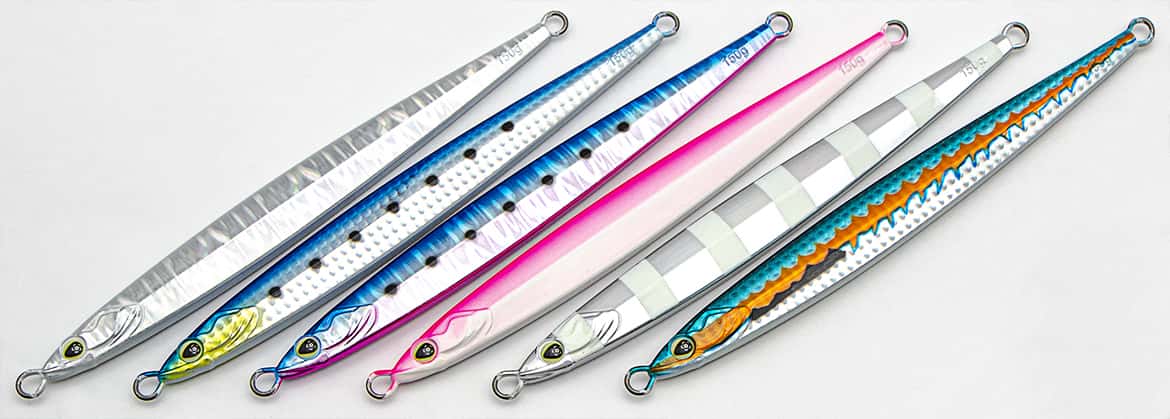 Lure Sakura Locolong Jig