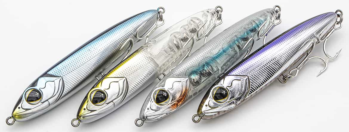 Sakura Mister Joe Silent lure