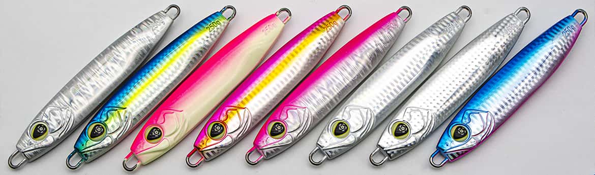 Lure Sakura Orion Jig