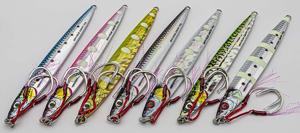 Leurre Savage Gear 3D Slim Jig Minnow