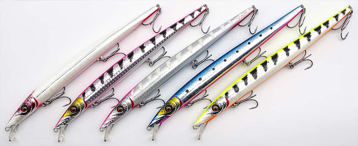 Lure Savage Gear Barra Jerk