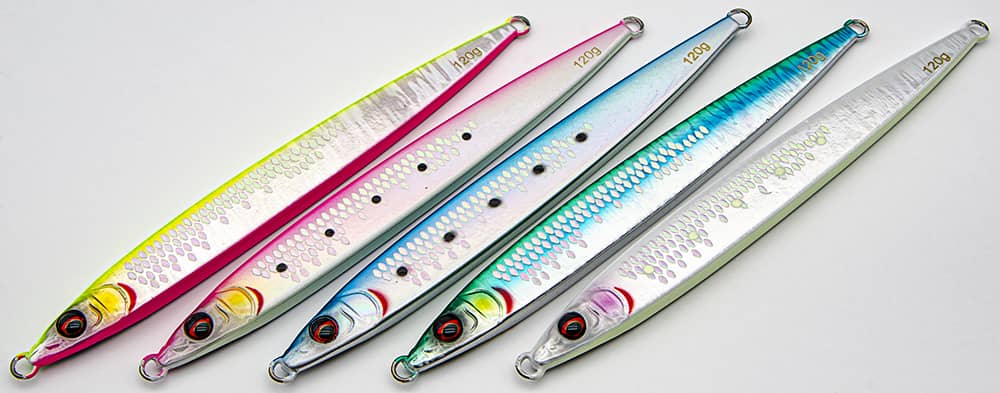 Jig sardine Slider Savage Gear