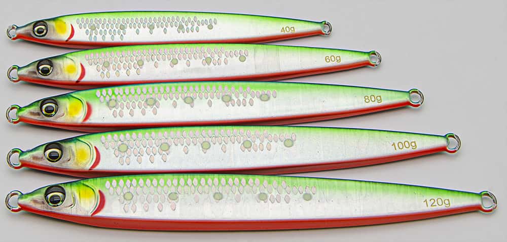 Savage Gear Sardine Slider size