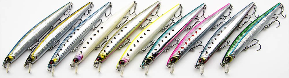 Savage Gear Sea Bass Minnow - Lures Stickbaits