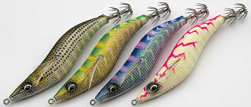 Savage Gear Super Cast EGI squid lure
