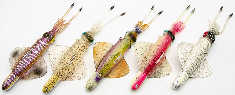 Savage Gear Swim Squid RTF