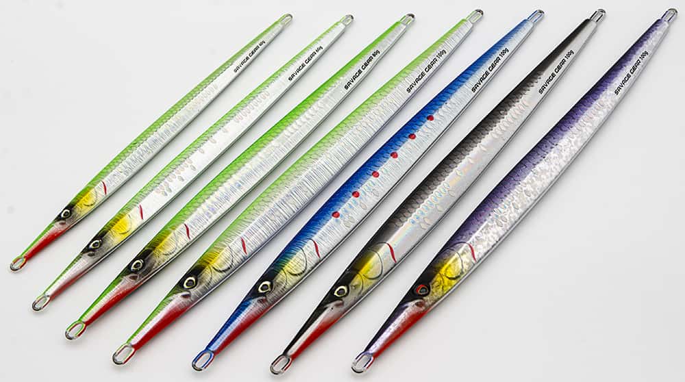 Savage Gear UV Needle Jig Lure