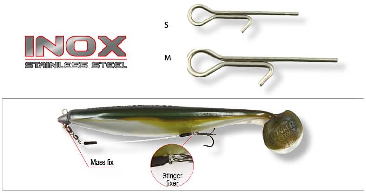 Scratch Tackle Stinger Fixer