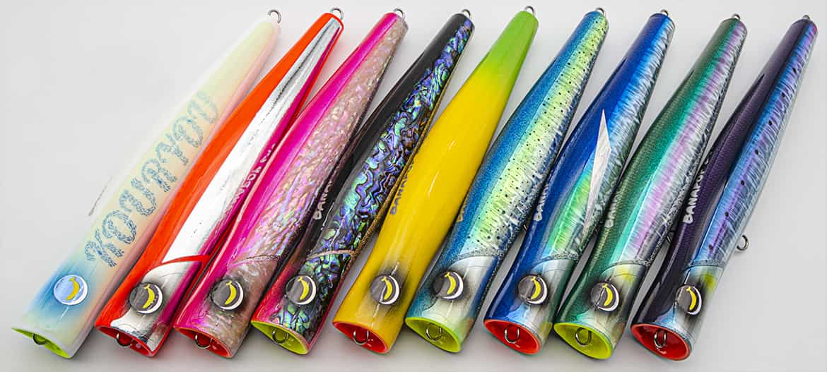 Sea Falcon Banapop 240