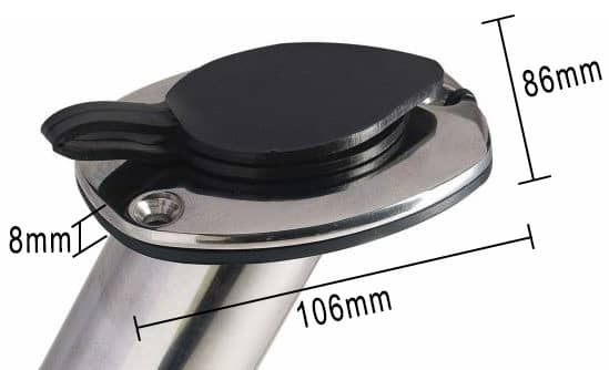 Seanox tangon incliné 428001