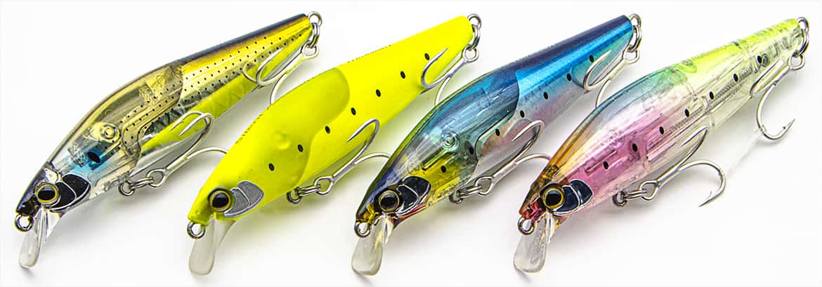 Lure Shimano Exsence Silent Assassin 80S Flash Boost