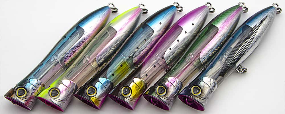Shimano Ocea Bomb Dip 170F Flash Boost lure