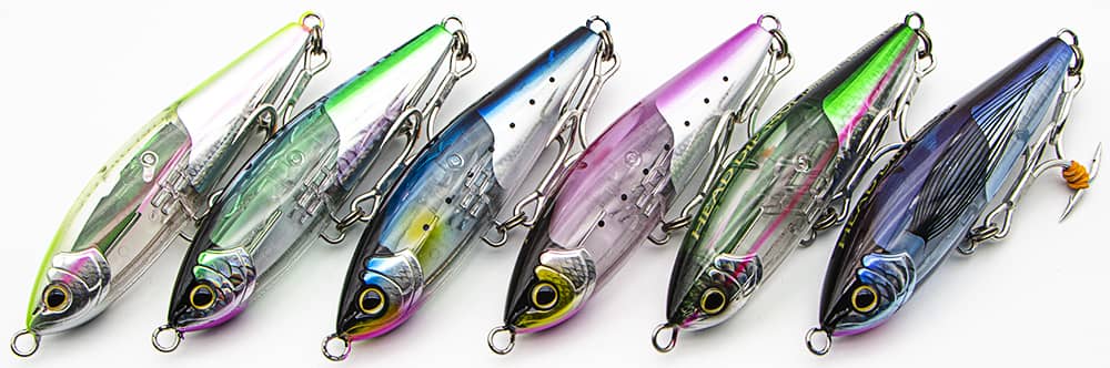 Shimano Ocea Head DIp Flash Boost 140F