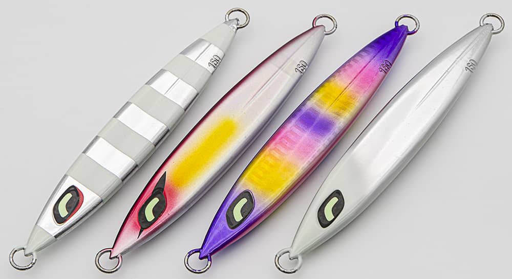 Shimano Ocea Sardine Waver Jig